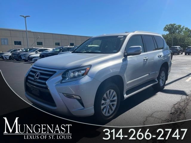 Used 2017 Lexus GX 460 Premium AWD/4WD image 1