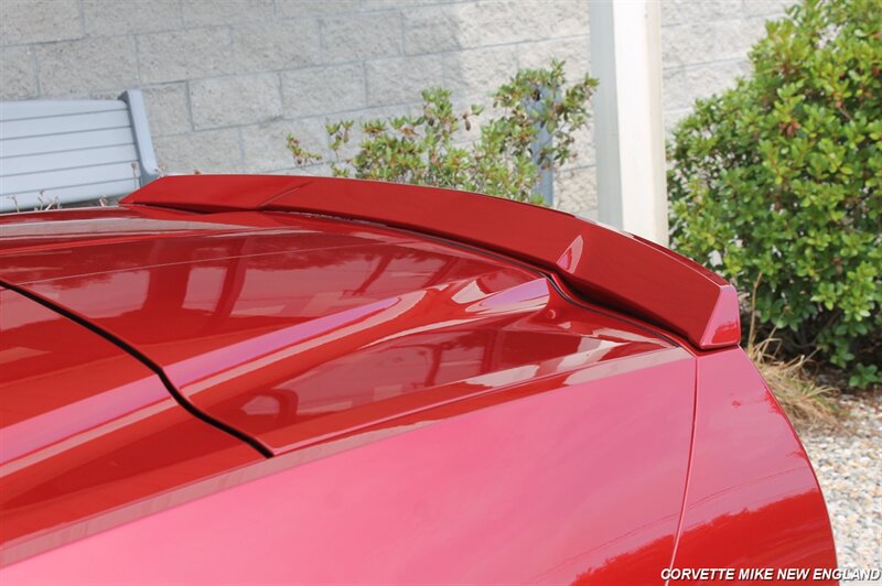 Used 2015 Chevrolet Corvette Stingray Convertible w/ 2LT Preferred Equipment Group RWD image 16