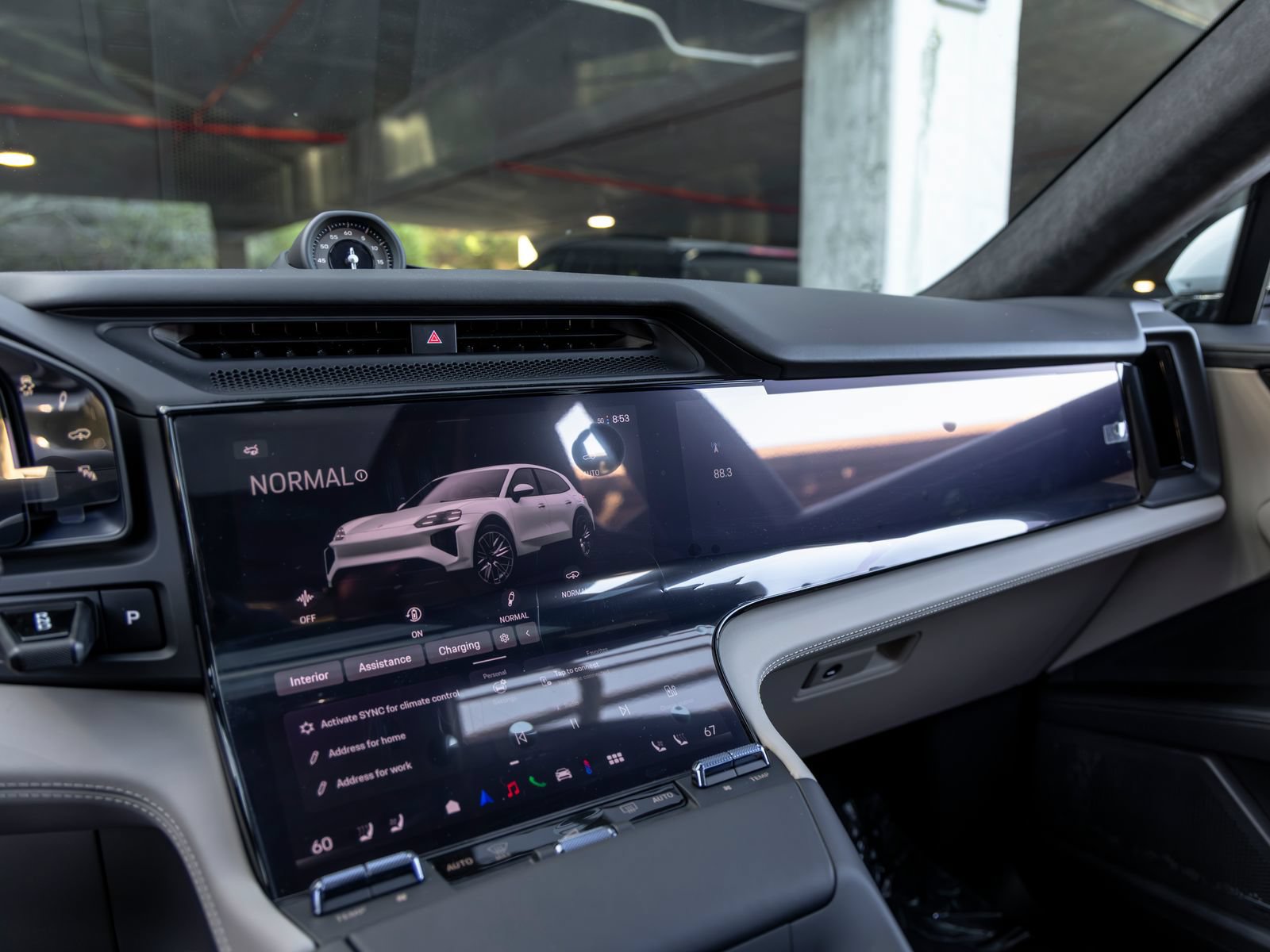 New 2026 Porsche Cayenne Turbo AWD/4WD image 36