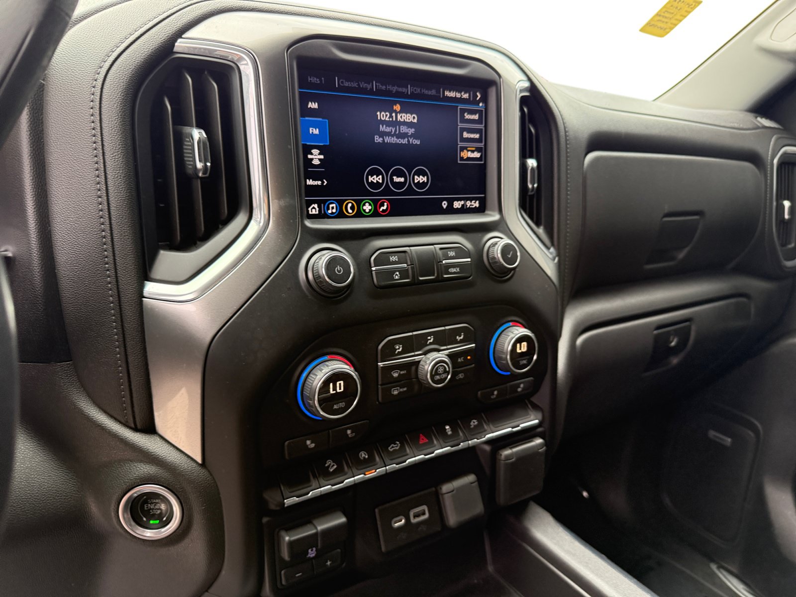 Used 2019 Chevrolet Silverado 1500 RST w/ All-Star Edition AWD/4WD image 12