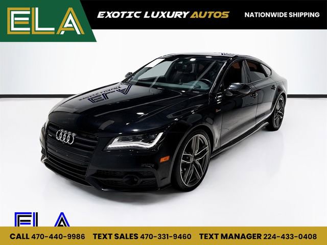 Used 2015 Audi A7 3.0T Prestige w/ Prestige Package