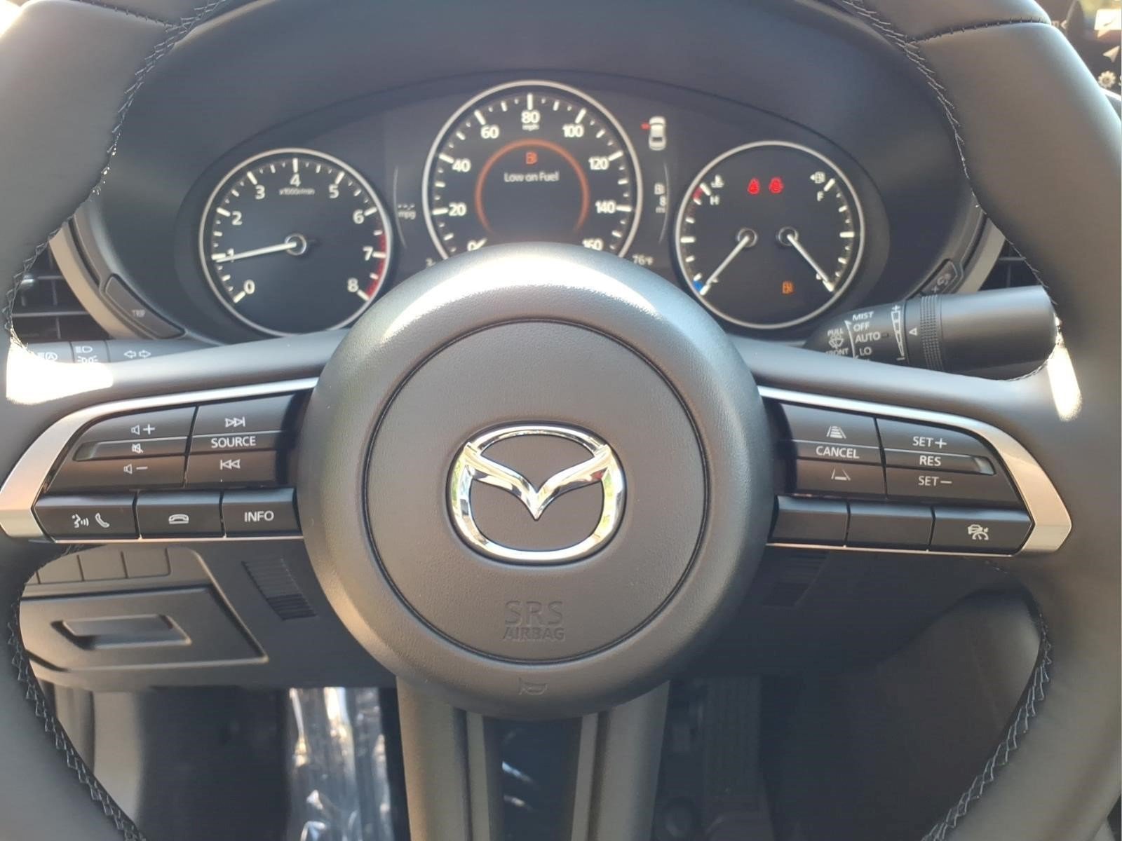 New 2026 MAZDA MAZDA3 s Sport FWD image 5