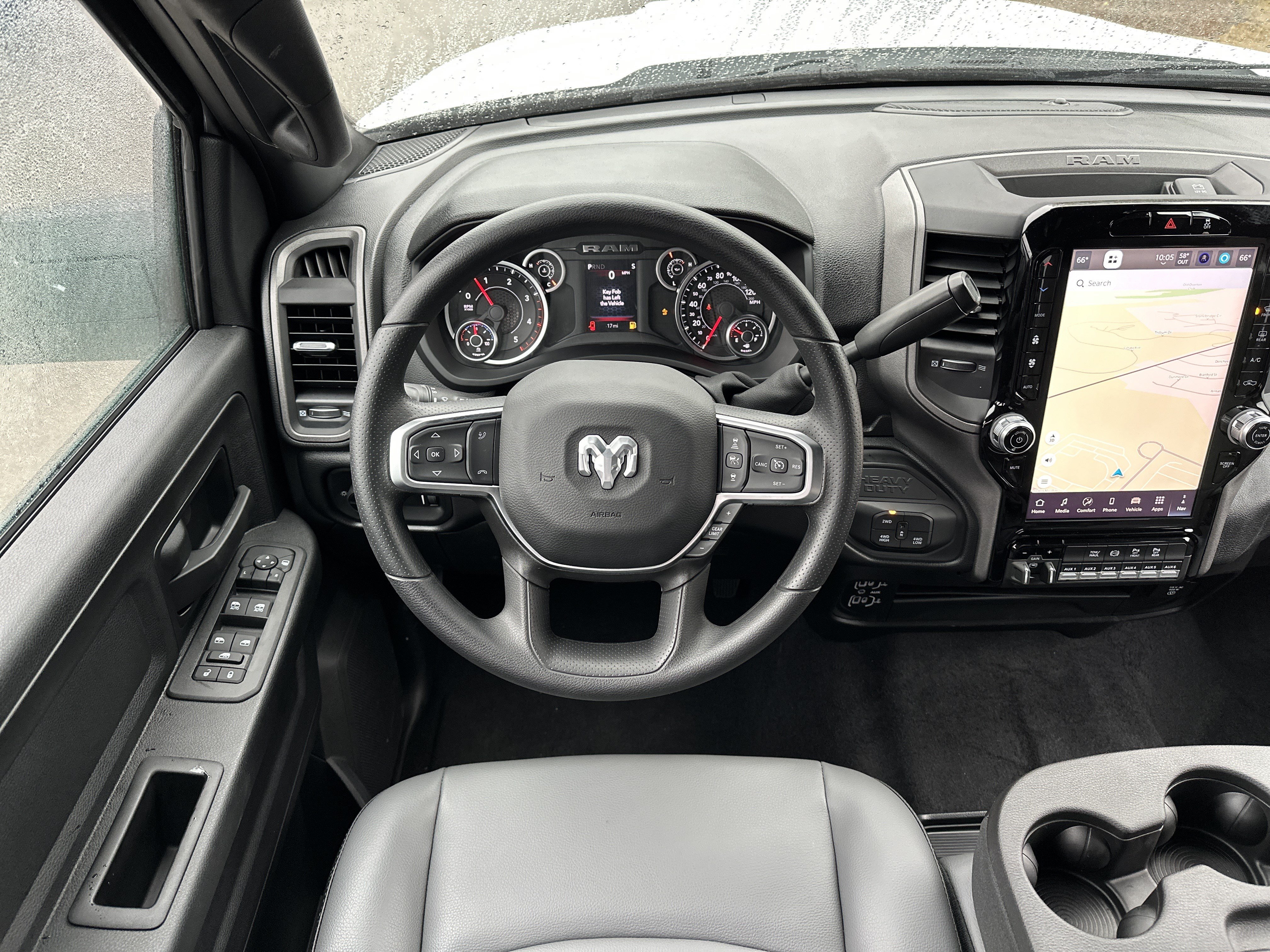 New 2026 RAM 2500 Tradesman AWD/4WD image 22