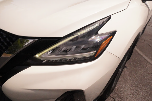 Used 2019 Nissan Murano Platinum w/ Cargo Package AWD/4WD image 34