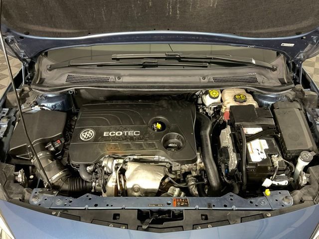 Used 2016 Buick Cascada Premium FWD image 41