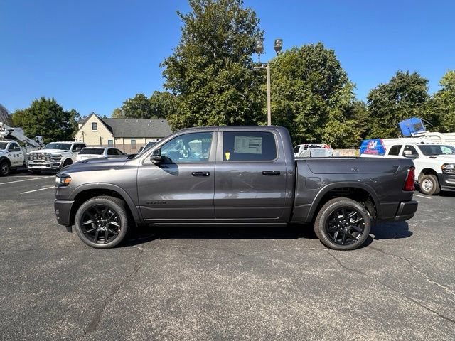 New 2027 RAM 1500 Laramie w/ Night Edition AWD/4WD image 3