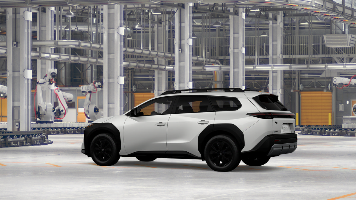 New 2027 Toyota bZ Woodland AWD/4WD image 5