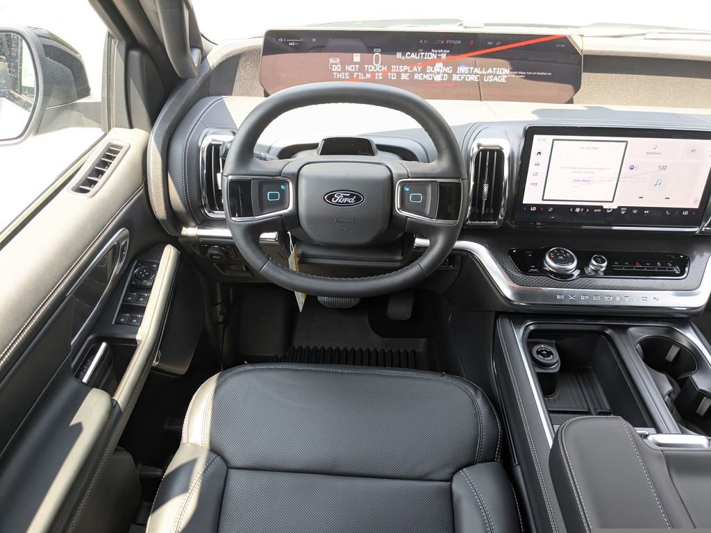 New 2026 Ford Expedition Max Platinum AWD/4WD image 18