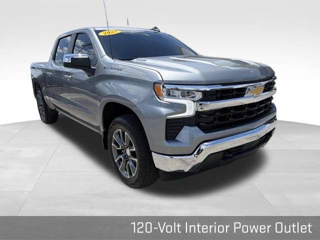 Used 2024 Chevrolet Silverado 1500 LT AWD/4WD image 17