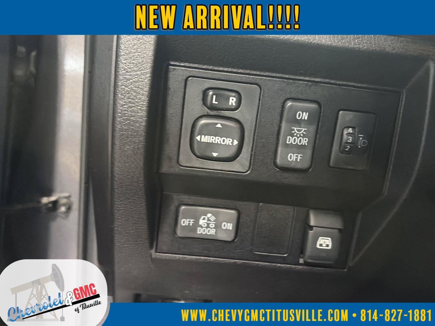 Used 2016 Toyota Tundra TRD Pro AWD/4WD image 22