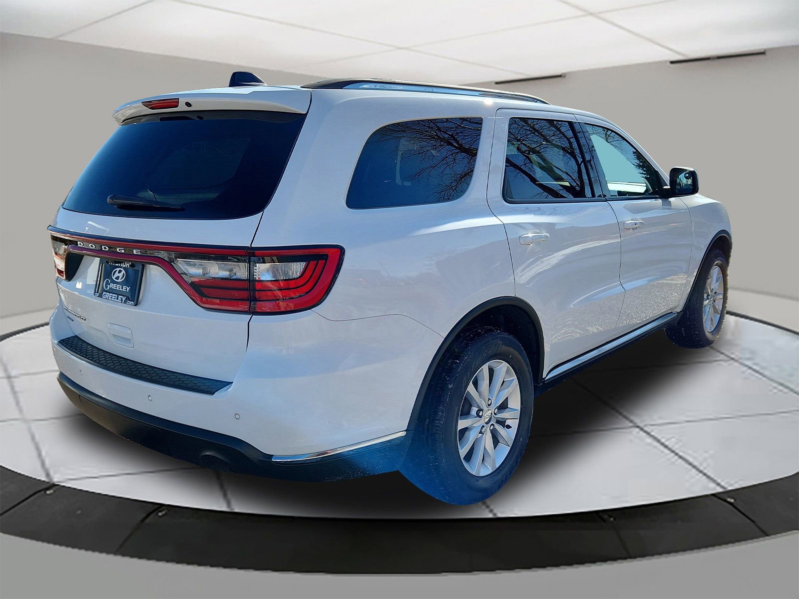 Used 2015 Dodge Durango SXT w/ Quick Order Package 23B image 5