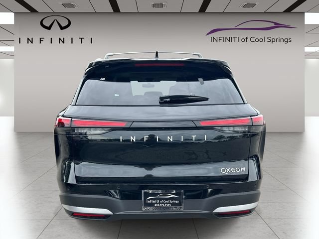 New 2027 INFINITI QX60 Luxe AWD/4WD image 6