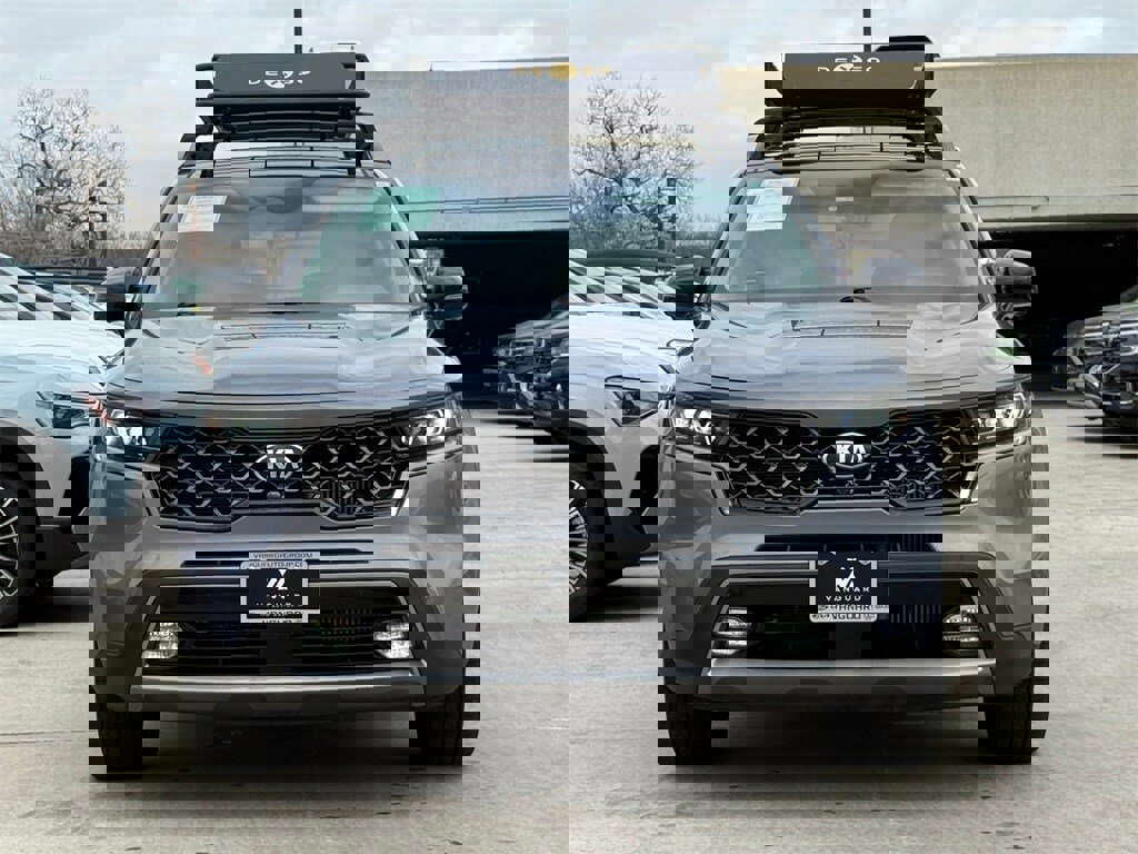 Used 2021 Kia Sorento SX Prestige image 8