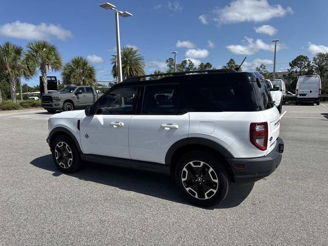 Used 2021 Ford Bronco Sport Outer Banks AWD/4WD image 5