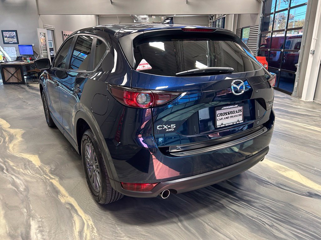 Used 2020 MAZDA CX-5 Touring AWD/4WD image 33