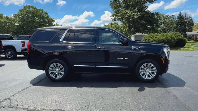 Certified 2025 GMC Yukon Denali AWD/4WD image 9