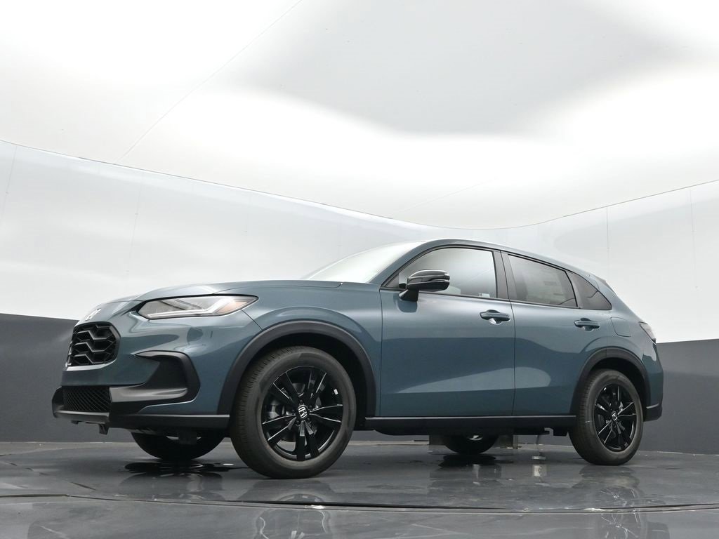 New 2026 Honda HR-V Sport image 11