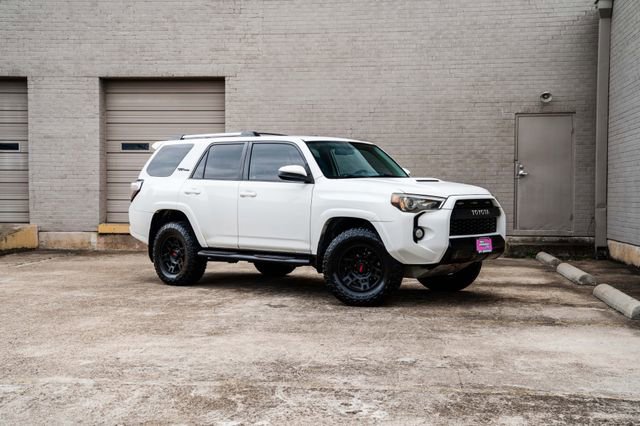 Used 2016 Toyota 4Runner TRD Pro AWD/4WD image 19