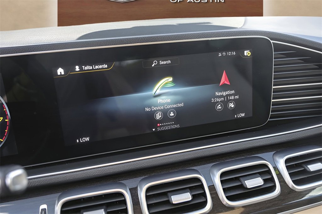 Used 2021 Mercedes-Benz GLE 450 4MATIC image 14