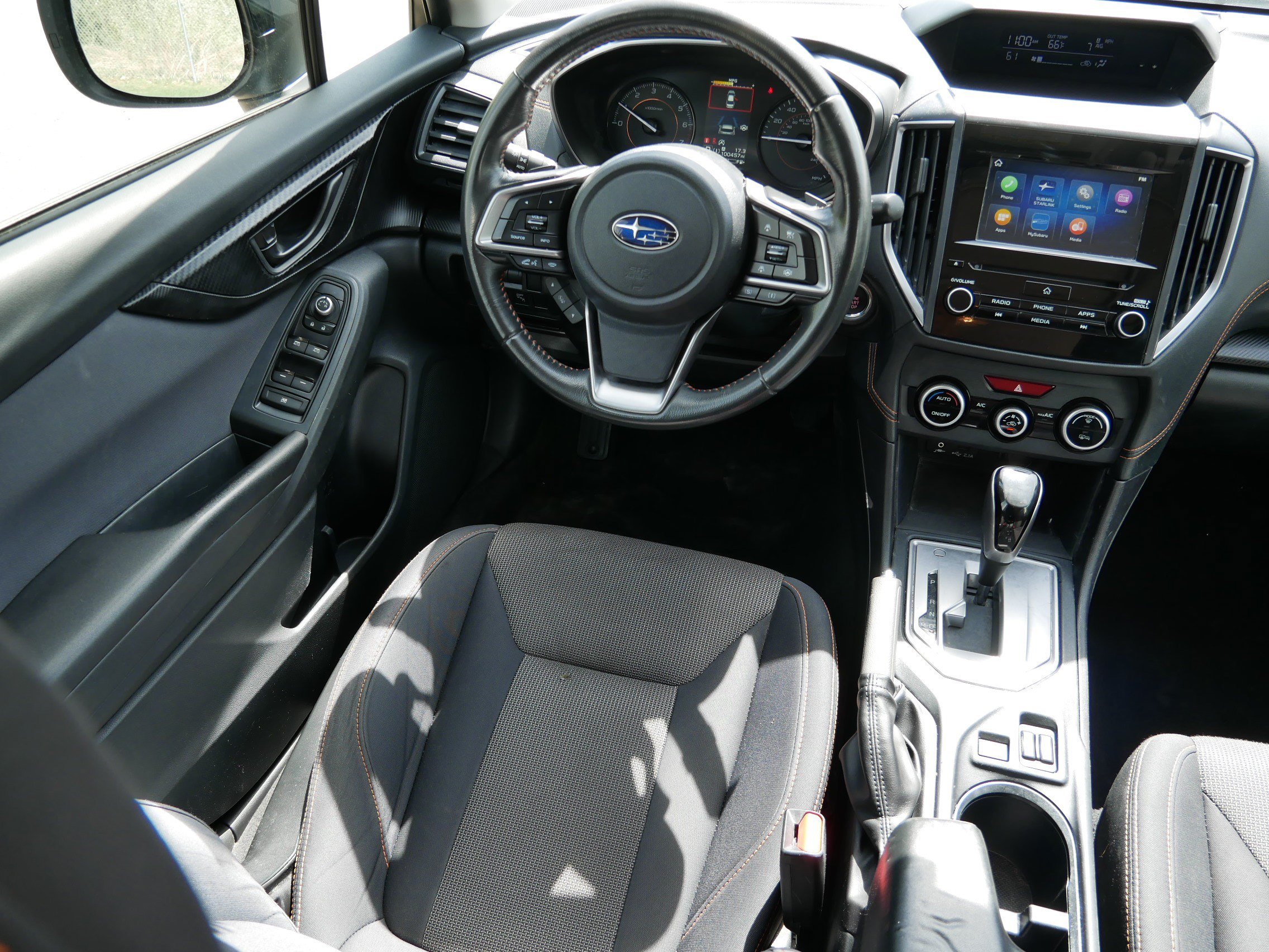 Used 2021 Subaru Crosstrek 2.0i Premium w/ Moonroof Package AWD/4WD image 9