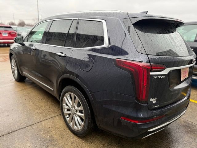 Used 2022 Cadillac XT6 Premium Luxury w/ Technology Package image 3