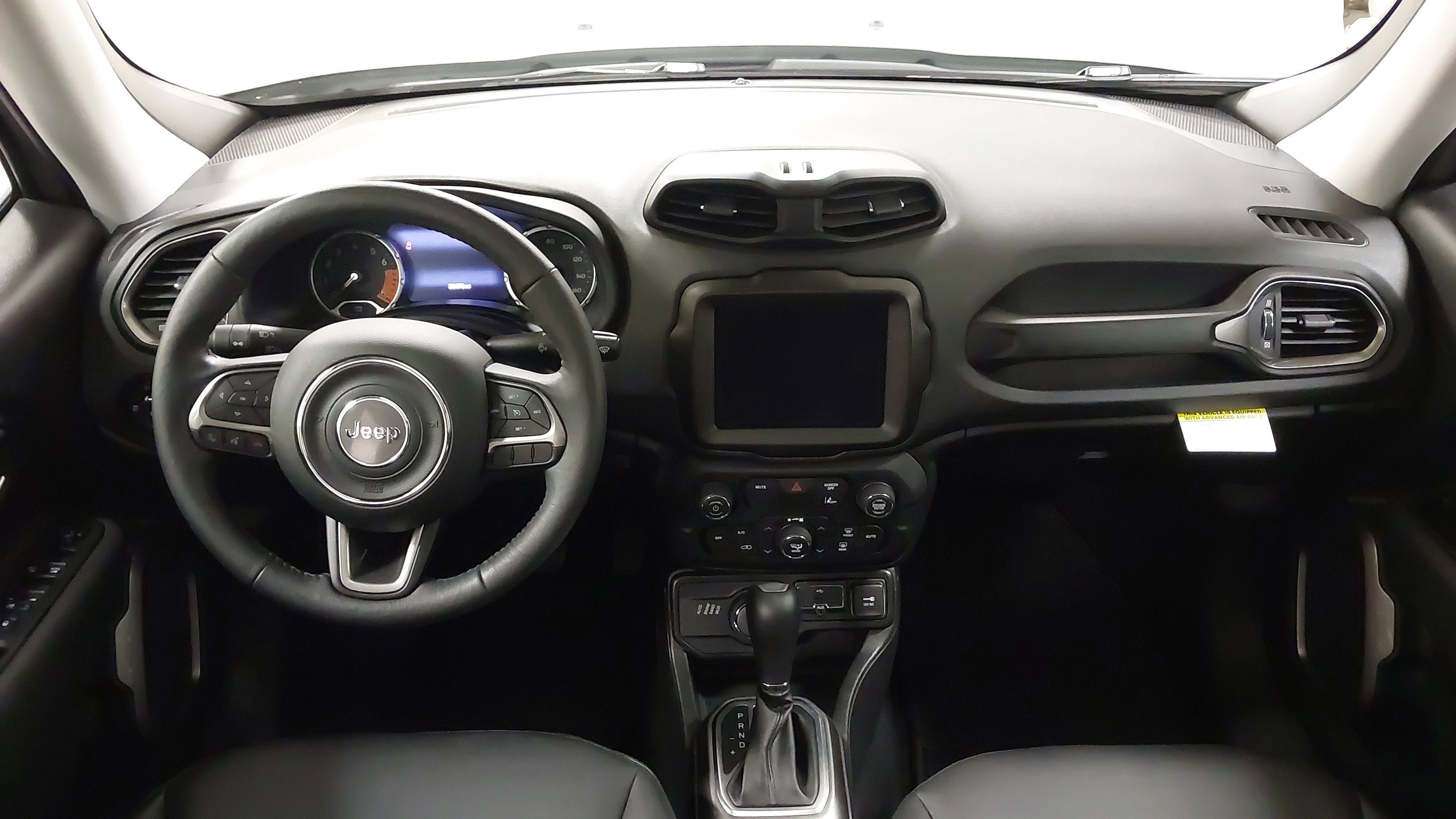 Used 2022 Jeep Renegade Limited w/ Sun, Sound & Wheels Group AWD/4WD image 26