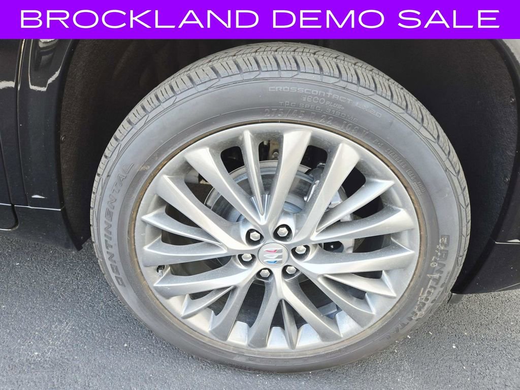 New 2026 Buick Enclave Avenir w/ Super Cruise Package image 19