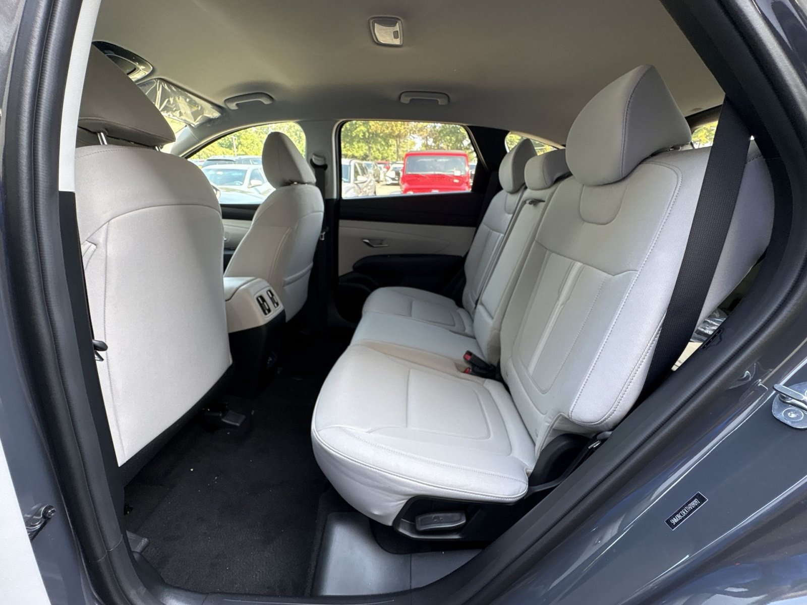 New 2026 Hyundai Tucson SEL Plus AWD/4WD image 24