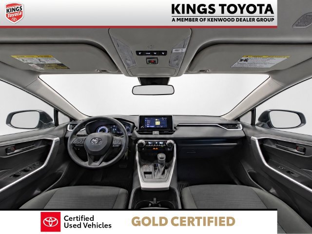 Certified 2025 Toyota RAV4 LE AWD/4WD image 13