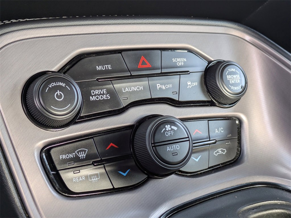 Used 2023 Dodge Challenger R/T Scat Pack w/ Plus Package image 19