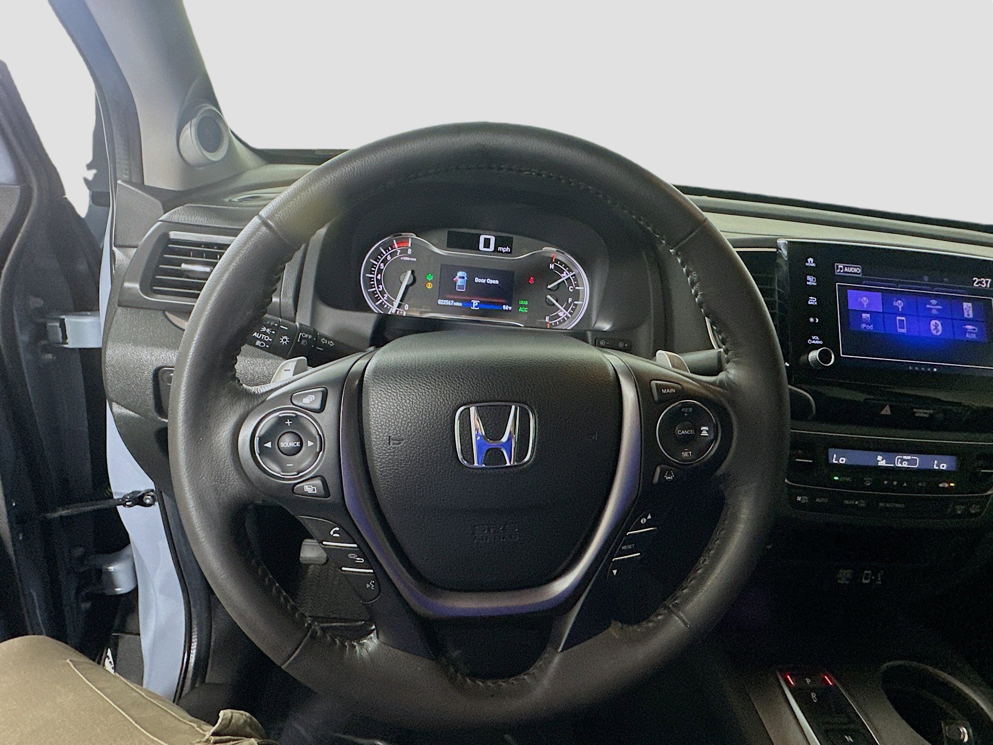 Used 2023 Honda Ridgeline RTL image 8