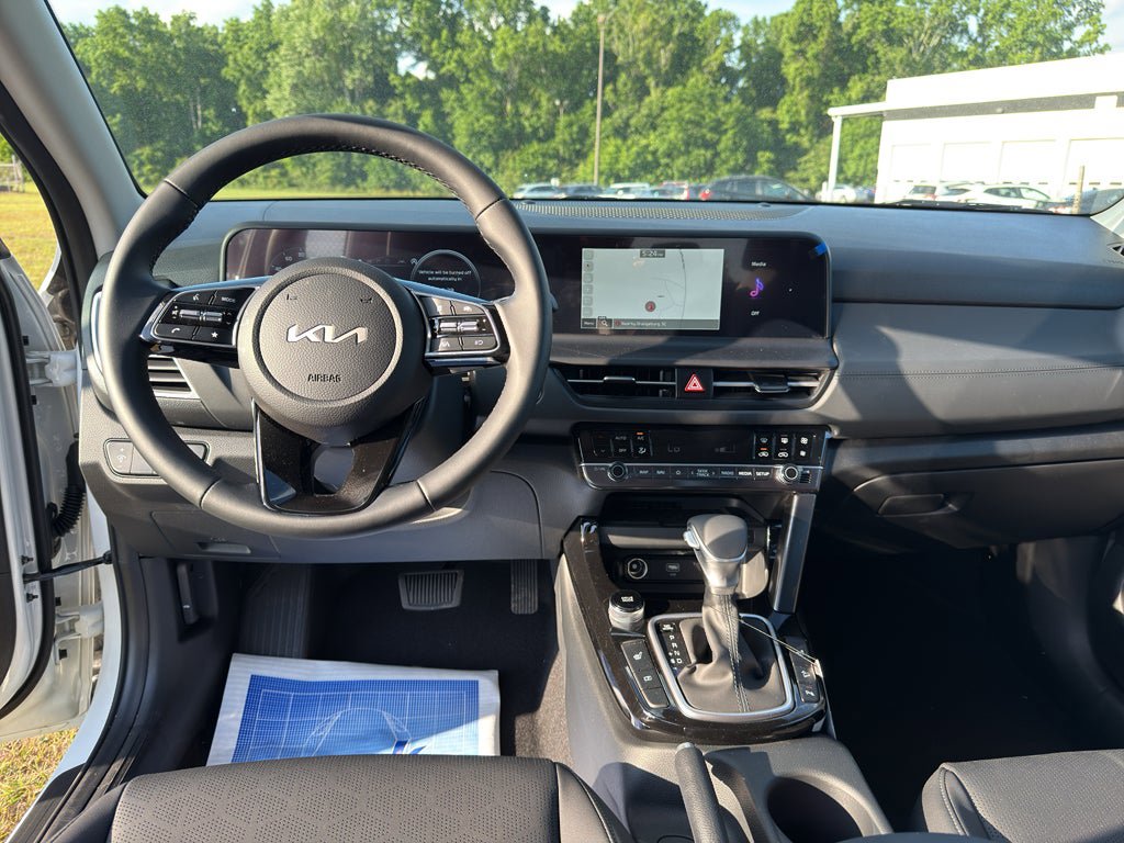 New 2026 Kia Seltos EX FWD image 21