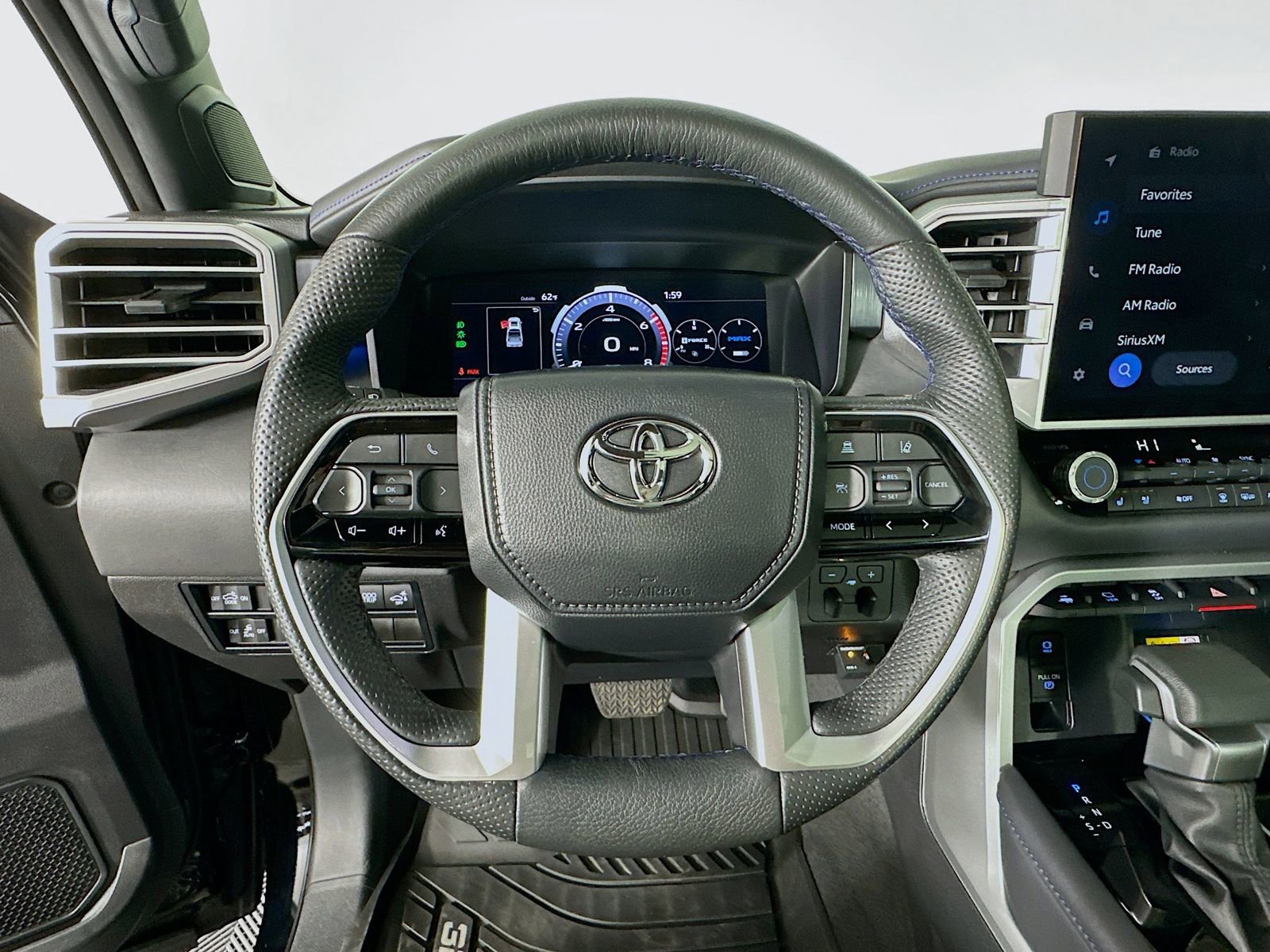 Used 2024 Toyota Tundra Platinum image 11