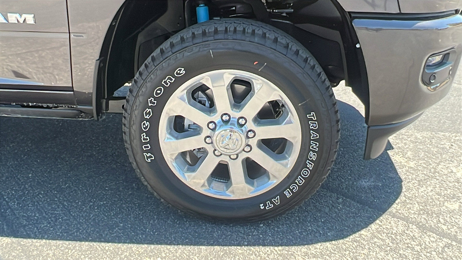 New 2025 RAM 2500 Laramie image 10