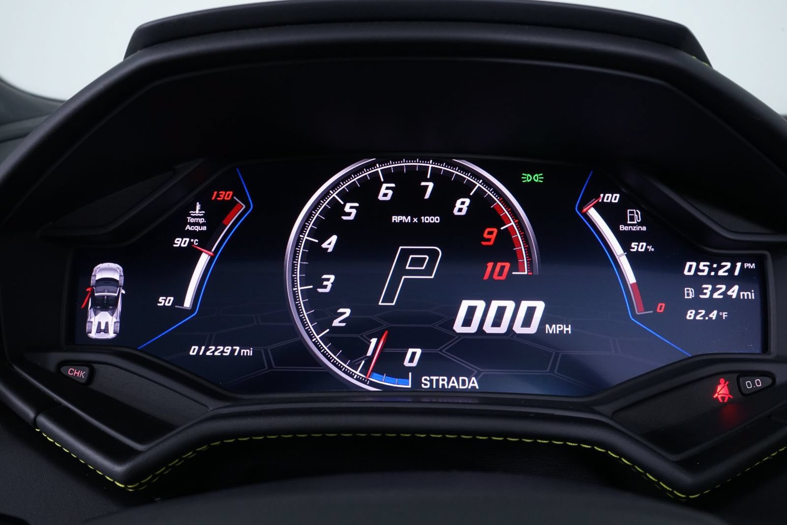 Used 2020 Lamborghini Huracan EVO RWD image 20