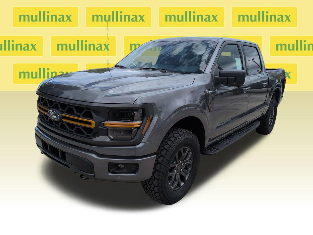 New 2026 Ford F150 Tremor AWD/4WD image 12
