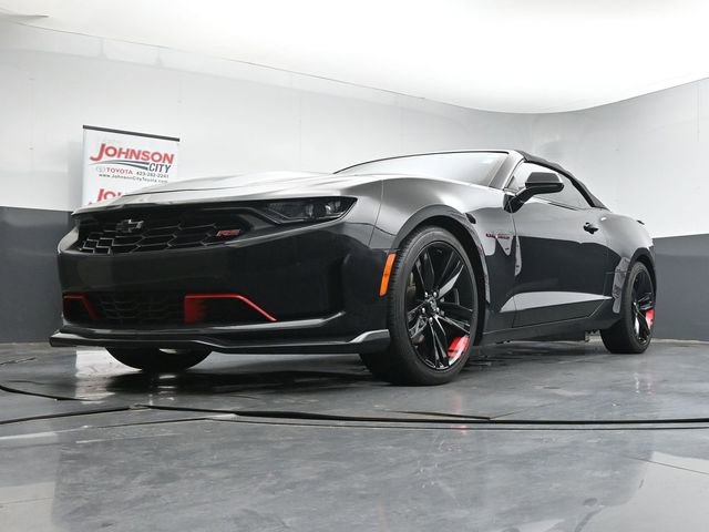Used 2021 Chevrolet Camaro LT w/ Redline Edition image 34