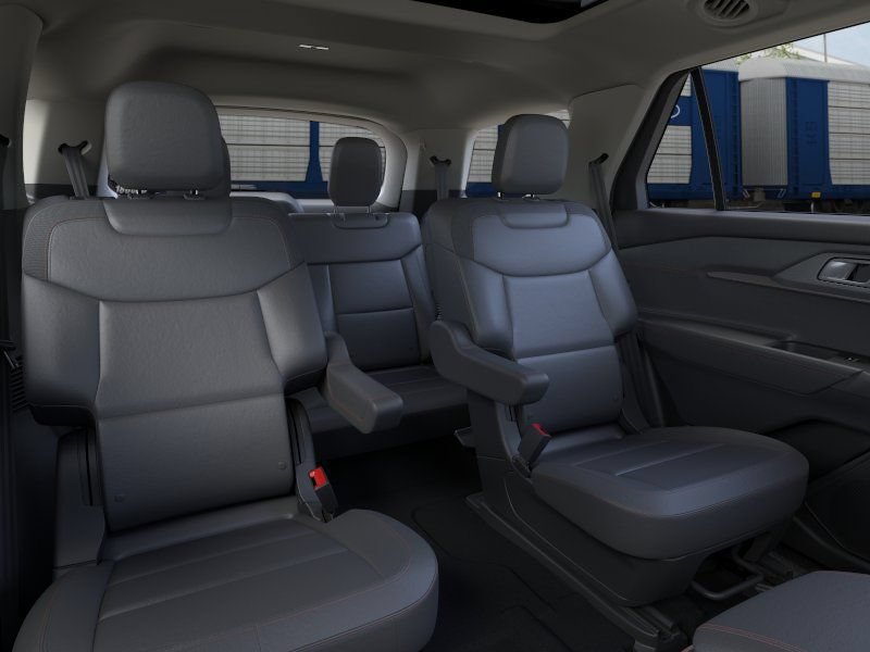 New 2026 Ford Explorer Active w/ Active Comfort Package AWD/4WD image 11