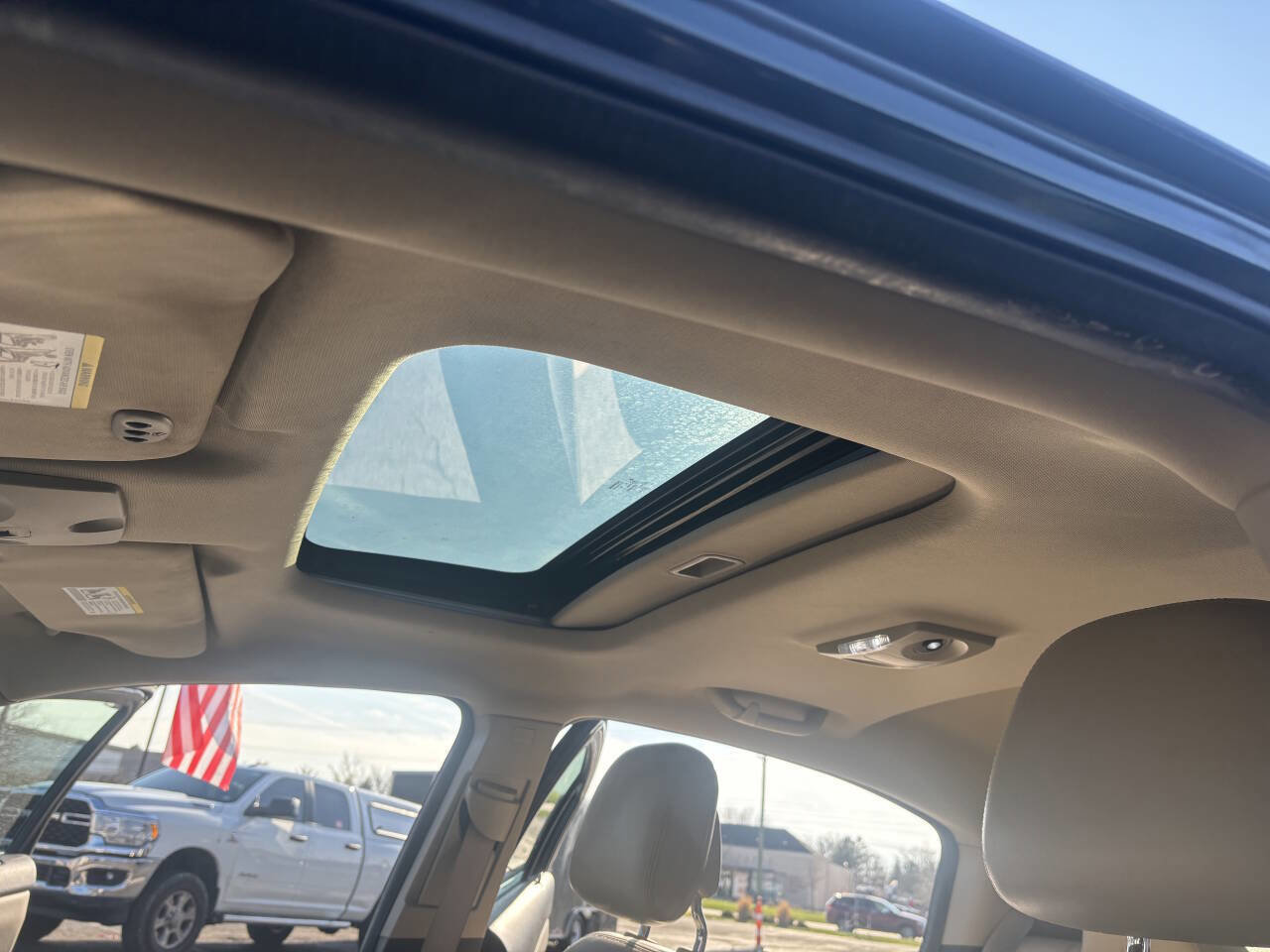 Used 2014 Chrysler 200 Limited w/ Sun/Sound Group FWD image 14
