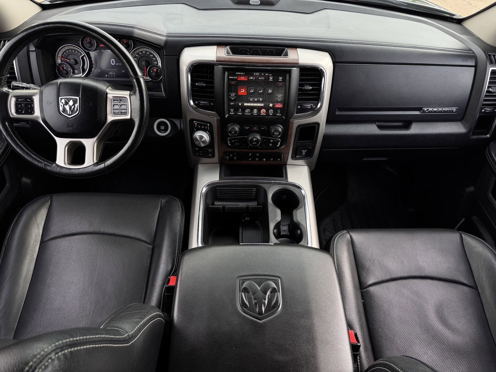 Used 2017 RAM 1500 Laramie w/ Convenience Group image 14