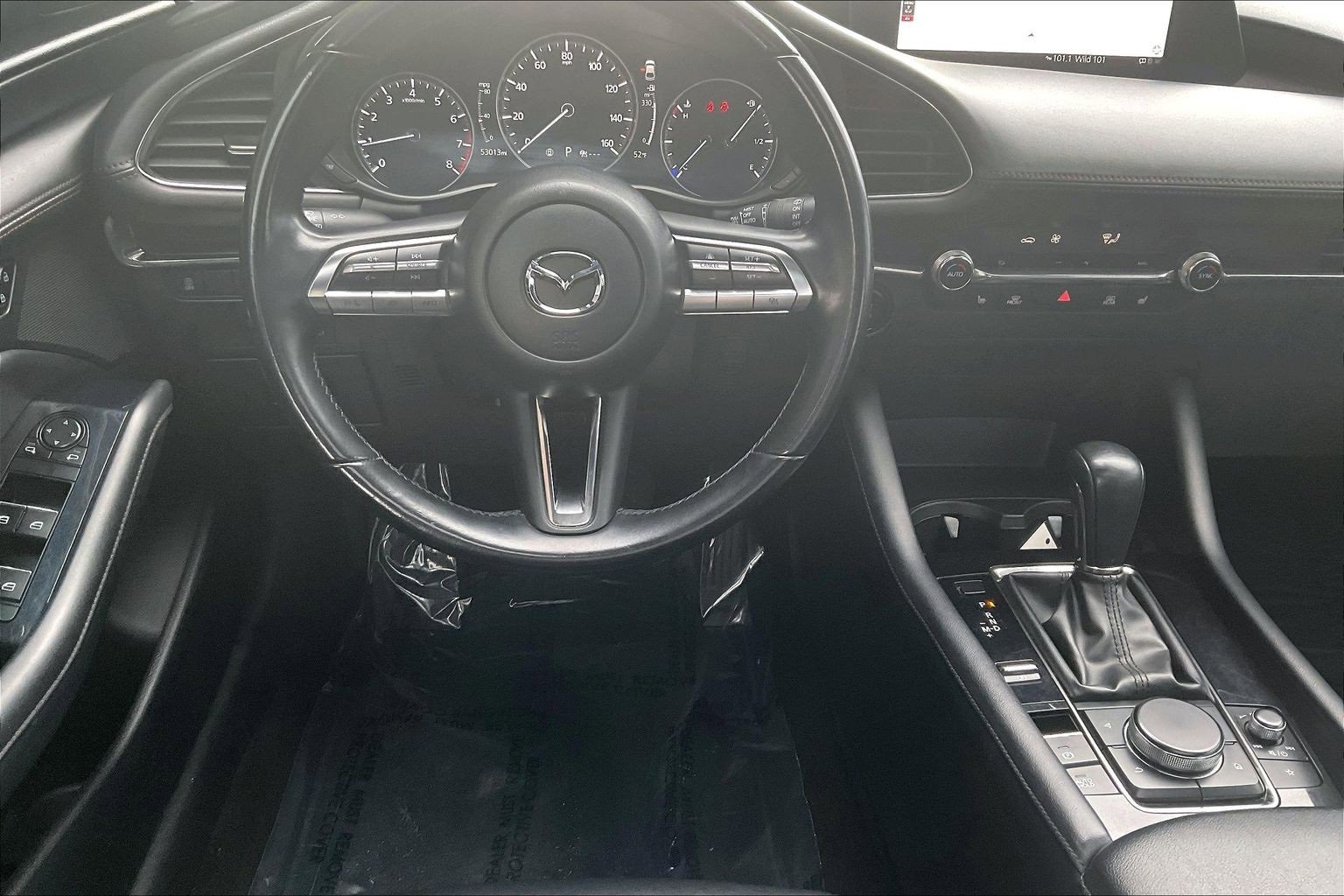 Used 2023 MAZDA MAZDA3 s image 8