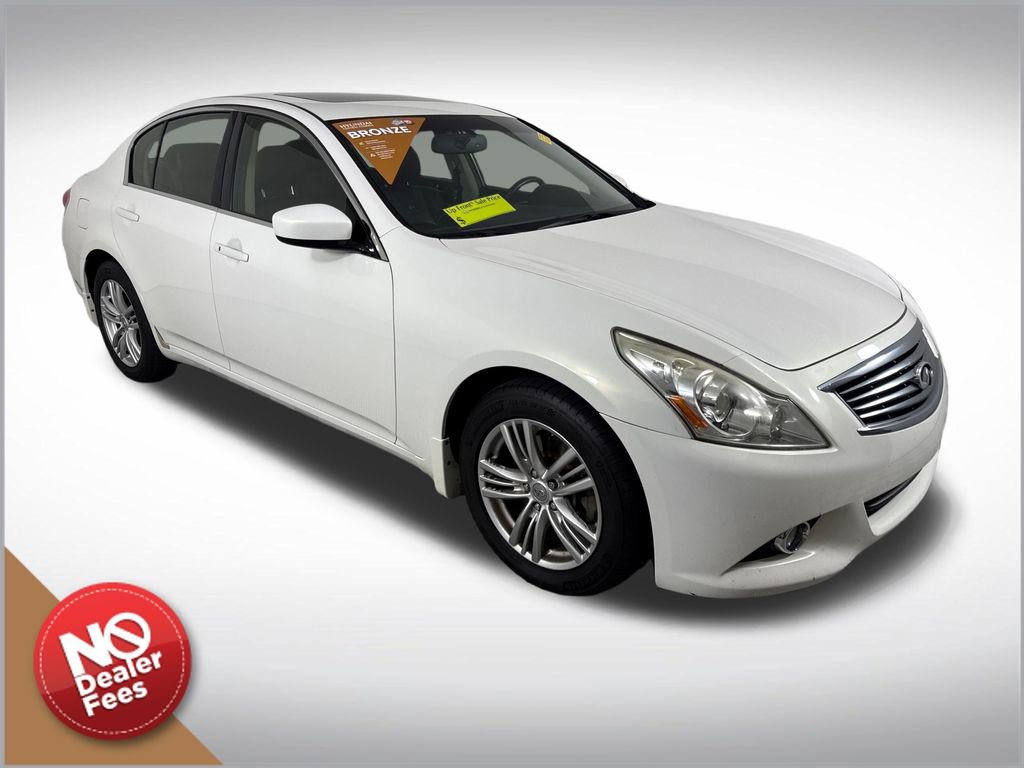 Used 2013 INFINITI G37 x Sedan w/ Premium Pkg AWD/4WD 360° Tour