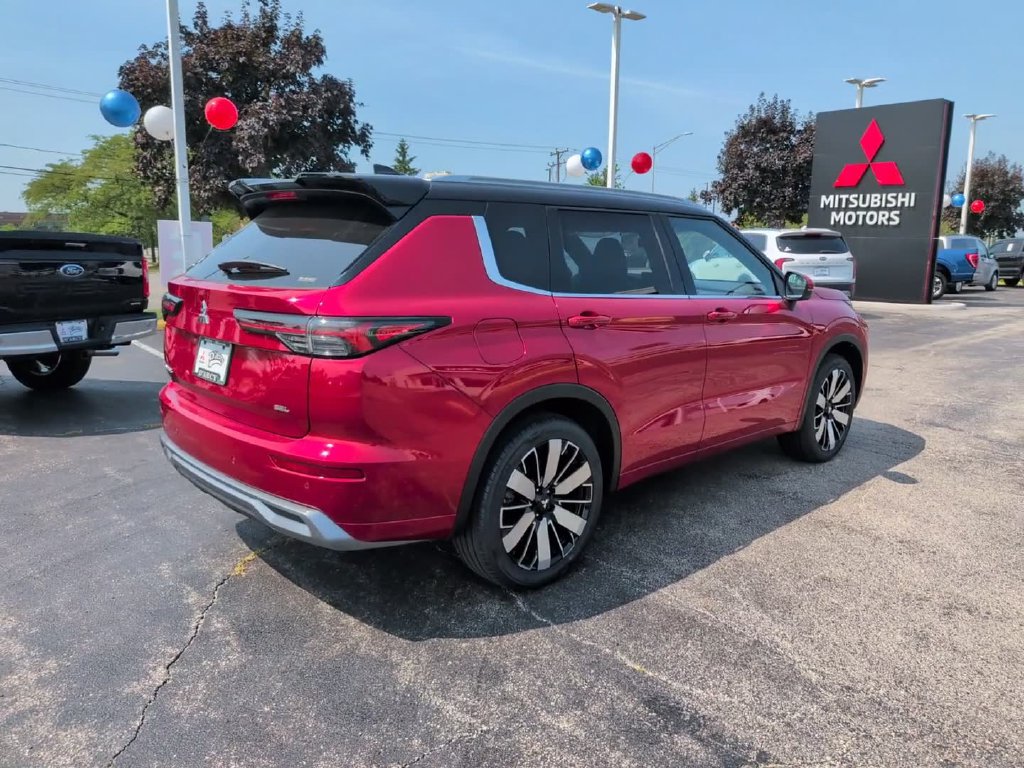 New 2026 Mitsubishi Outlander SEL AWD/4WD image 4