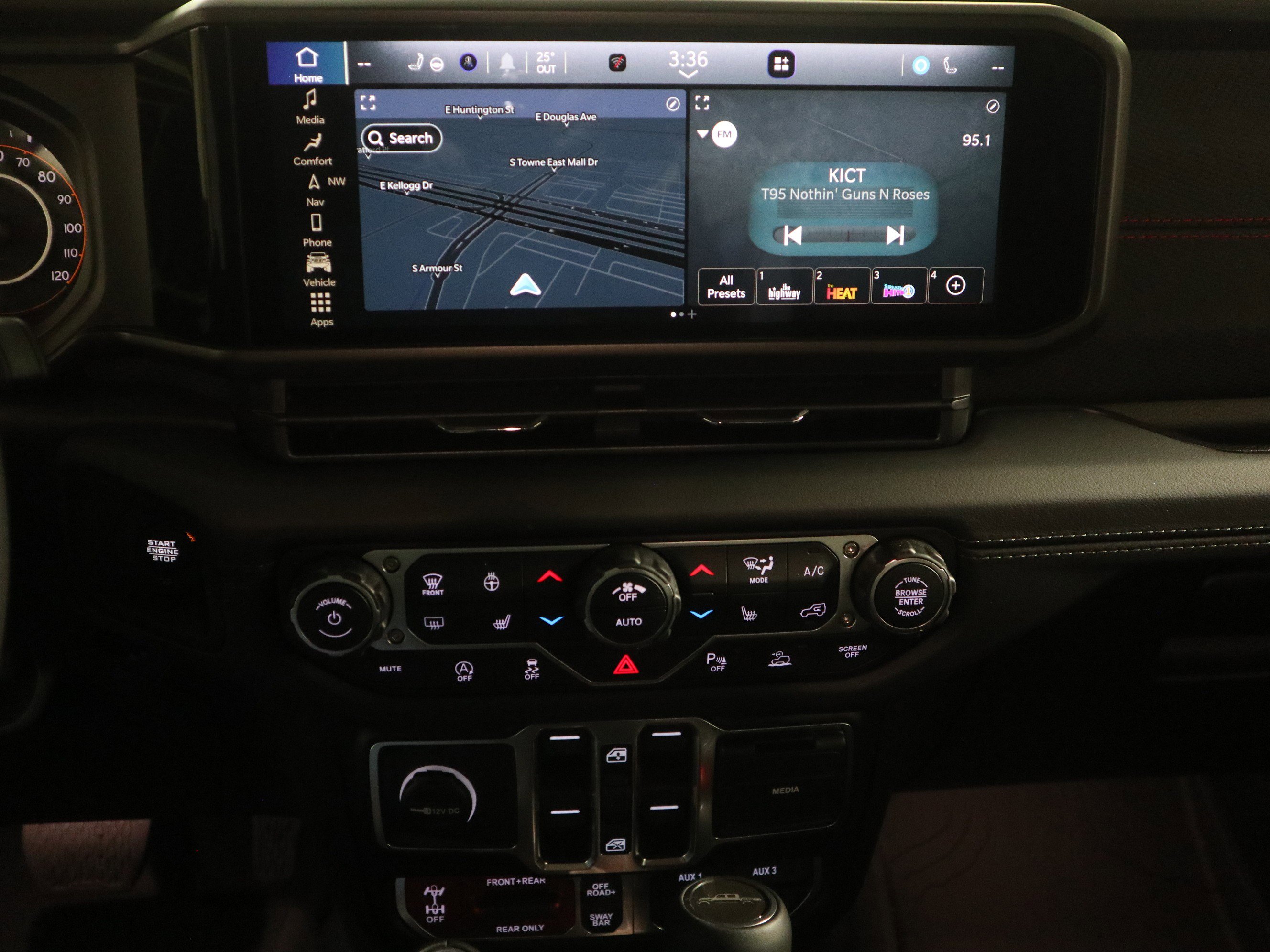 New 2026 Jeep Gladiator Rubicon AWD/4WD image 22