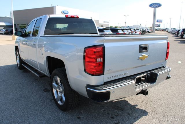 Used 2015 Chevrolet Silverado 1500 LT w/ All Star Edition RWD image 8