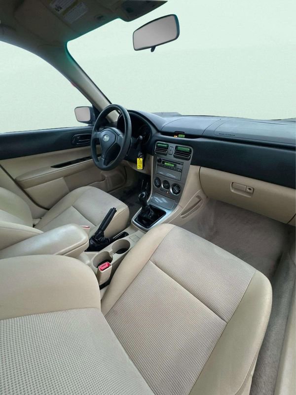 Used 2008 Subaru Forester 2.5X image 5