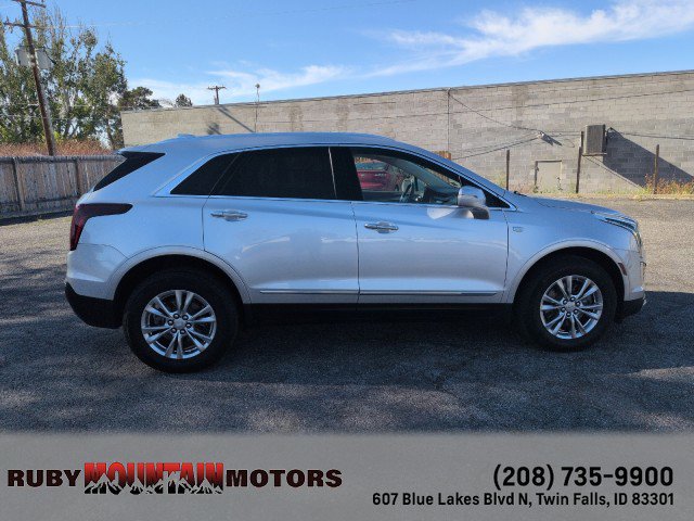 Used 2020 Cadillac XT5 Premium Luxury AWD/4WD image 1