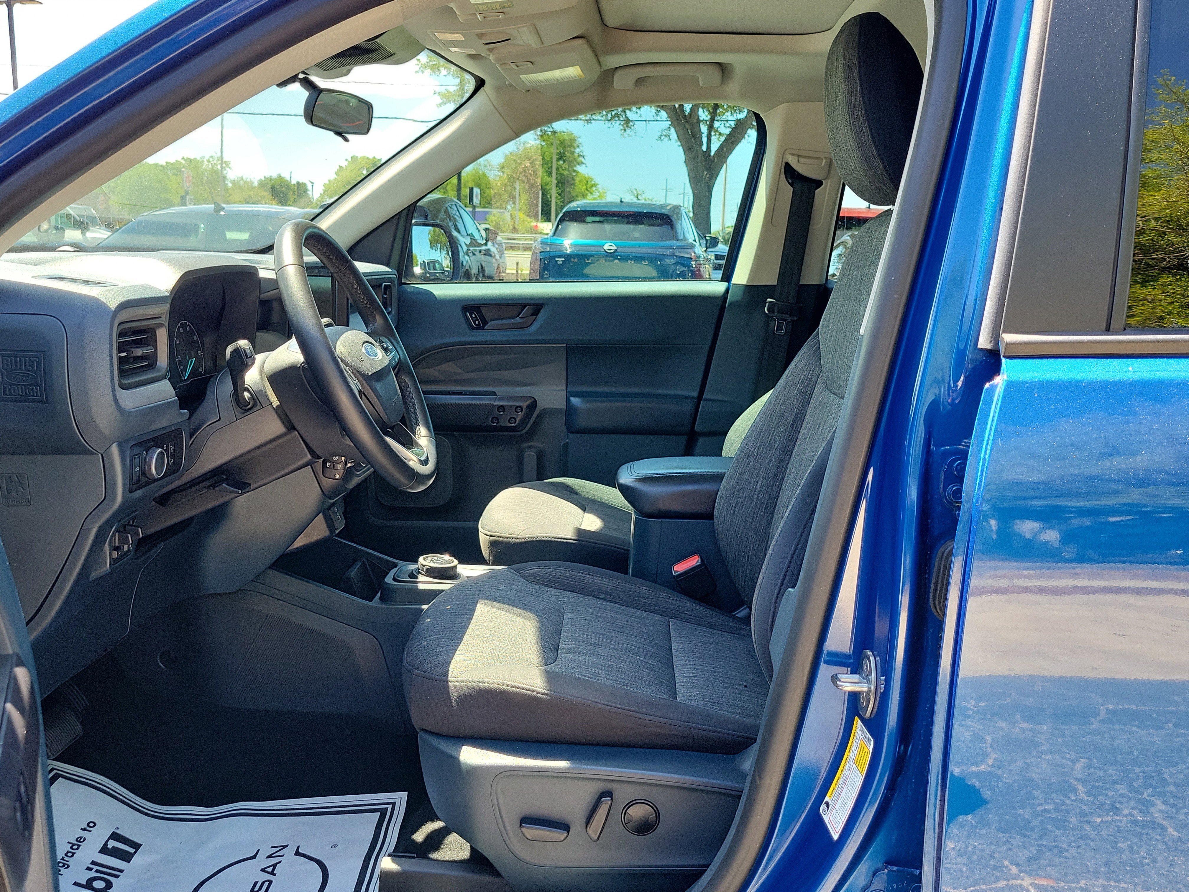 Used 2023 Ford Maverick XLT w/ Equipment Group 300A Standard image 16