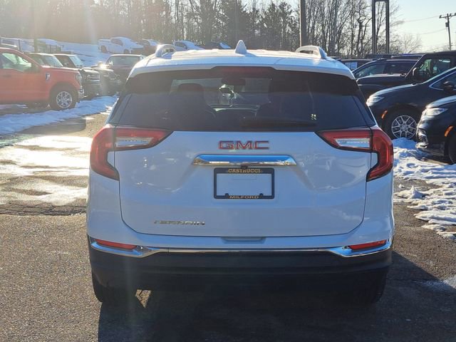 Used 2023 GMC Terrain SLT image 4
