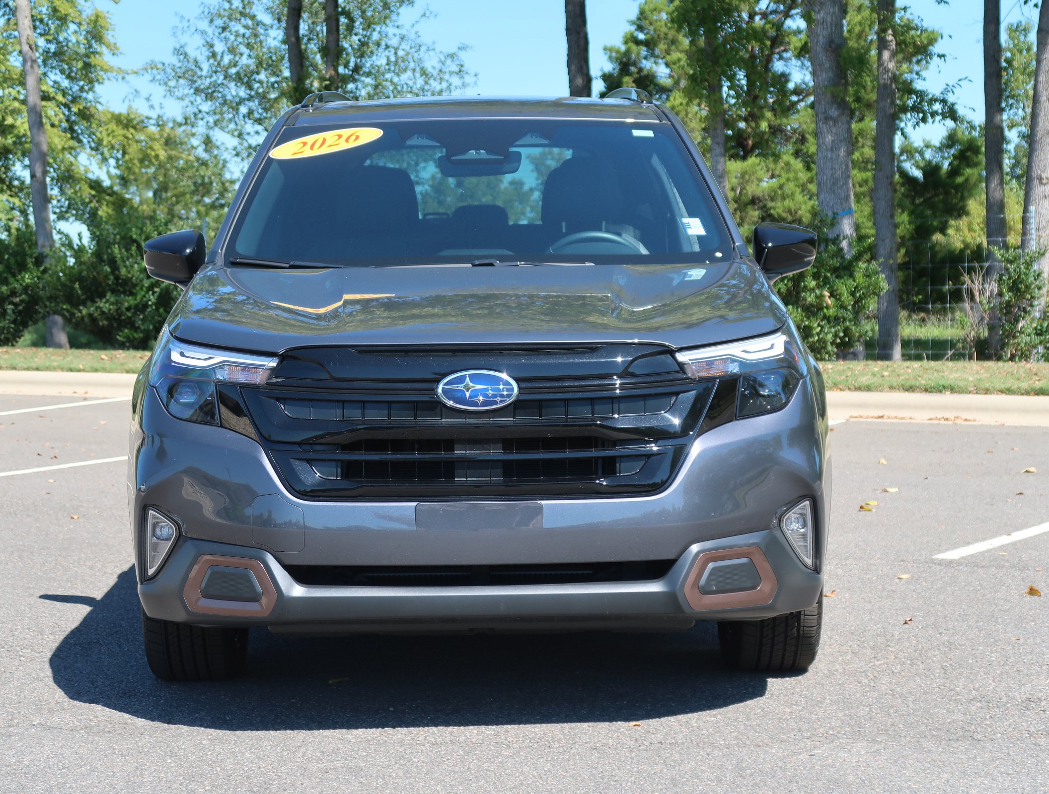 Certified 2026 Subaru Forester Sport AWD/4WD image 2